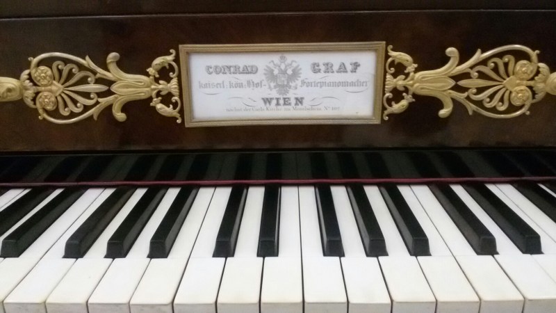 Grafflügel Tastatur